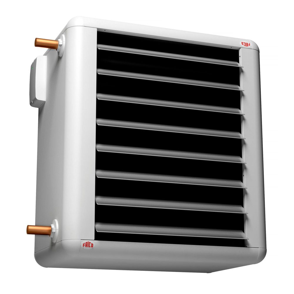 Kjøp Frico Viftevarmeapparat SWH02, 13 kW