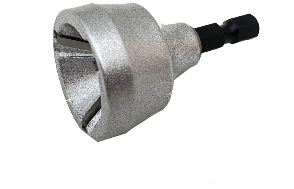 Ironside 102393 Gängåterställare 3-19 mm