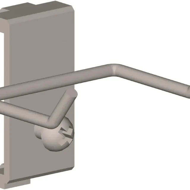 Treston 85322151 Dubbelkrok R2, 5-pack 100x6x25 mm