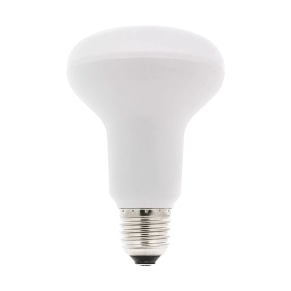 LED R80 dimbar frostad ljuskälla E27, 2700K 1300lm 13W