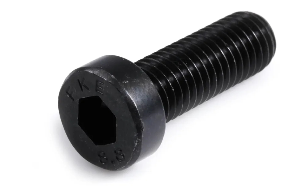 Arvid Nilsson 20008045 Insexskruv M8 OBEH DIN 7984 MLC6S 8.8 M8 x 45 mm, 200-pack