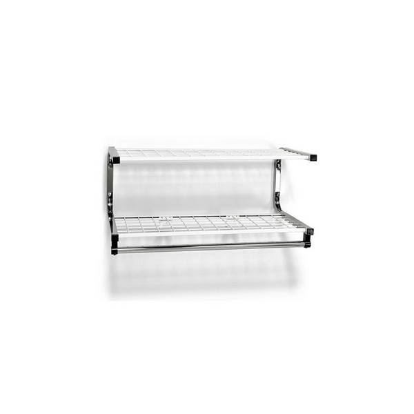 HATTHYLLA 60CM VIT/NICKEL 7001 7001 60CM