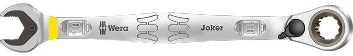 Wera Joker Switch U-ringspärrnyckel 12 x 171 mm - Bild 2
