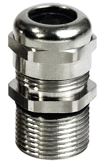 Rutab 1476034 Förskruvning lång gänga, mässing M25 x 11-16 mm - Bild 2