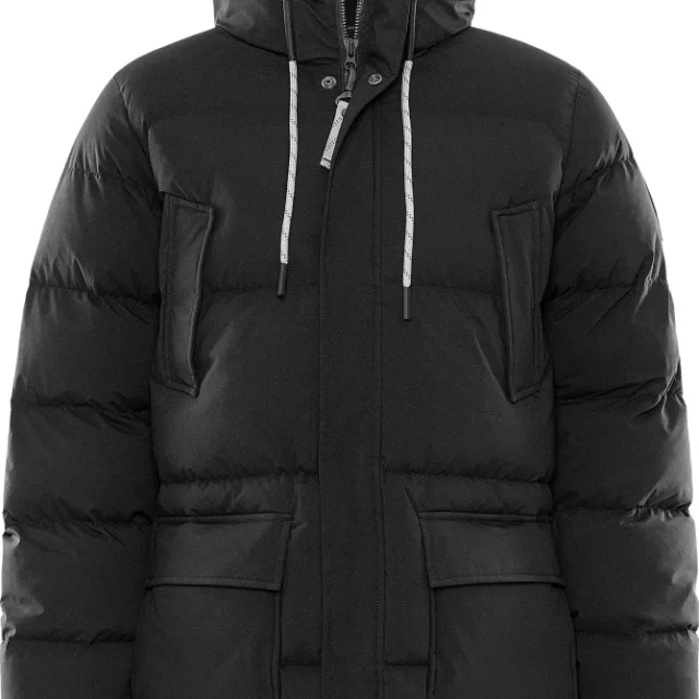 Fristads Onyx 300364-940 Vinterparka svart M