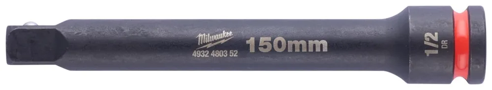Milwaukee 4932480352 Hylsförlängare 1/2" 150 mm