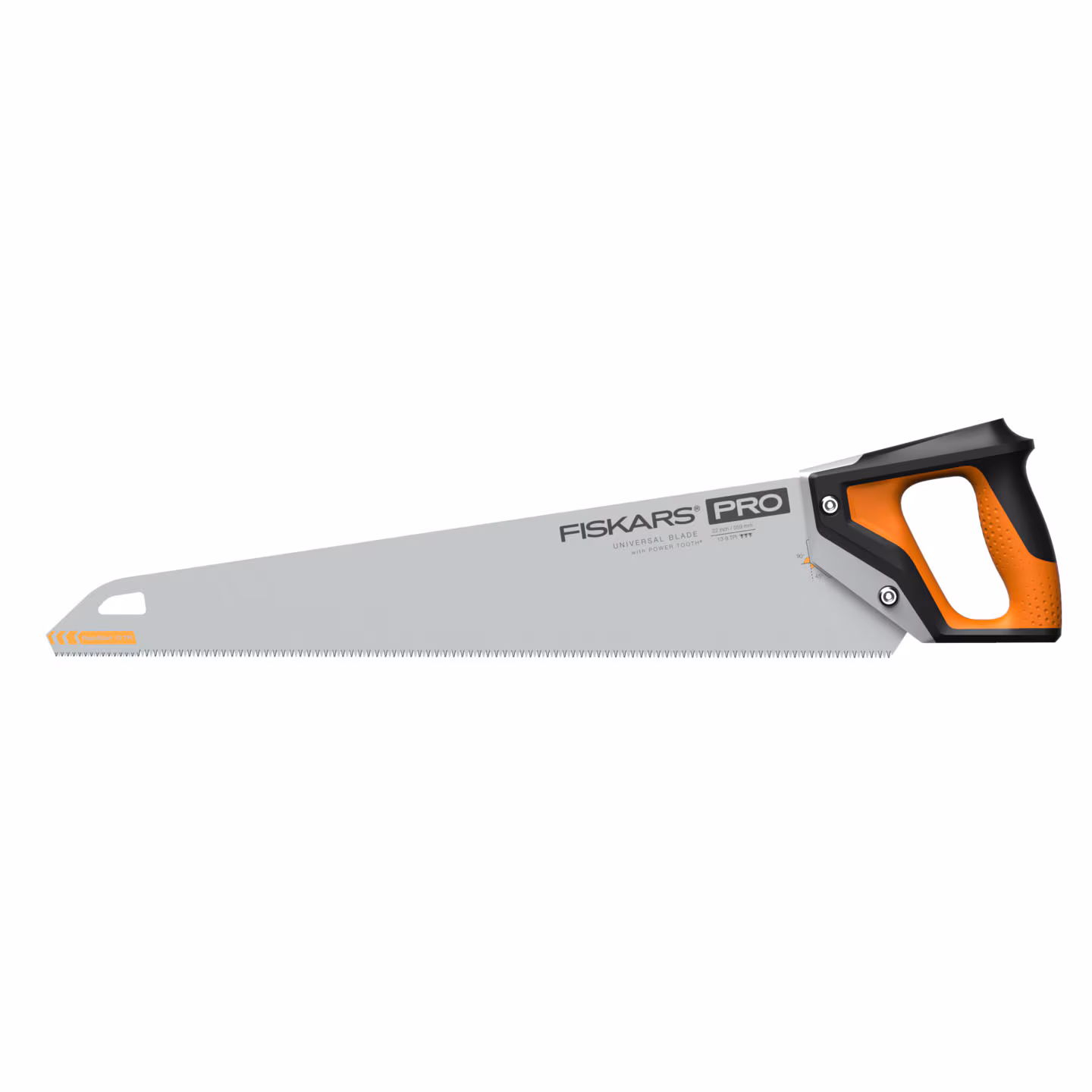Kjøp Fiskars Håndsag Powertooth, 55 cm, 9 tpi
