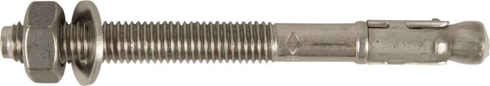 ESSVE EST1 Expander M8, A4, sprucken M8 x 80 mm, 100-pack