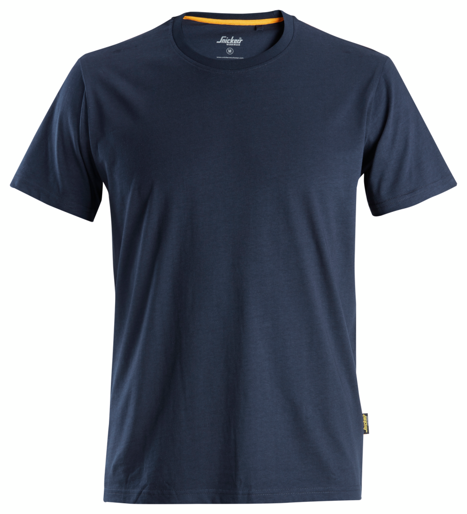 T-SHIRT SNICKERS WORKWEAR EKO AW MARIN STL L