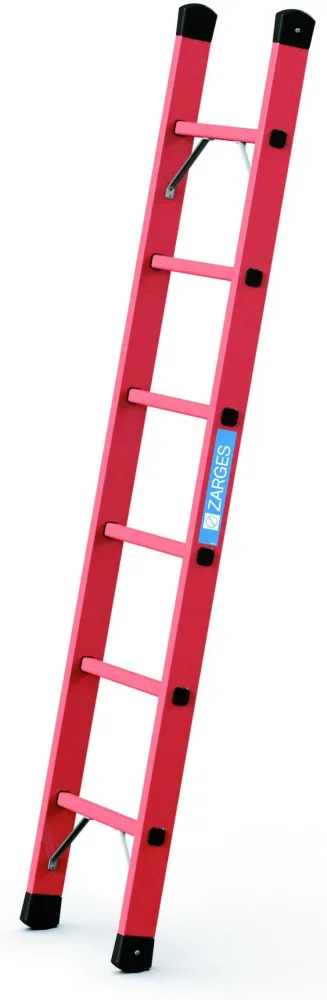 Zarges EFA L Enkelstege 1.90 m x 420 mm