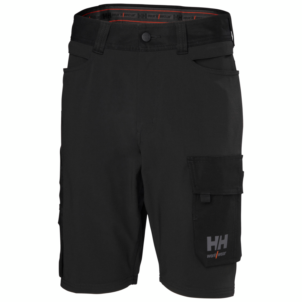 SHORTS CNCT 77598 LUNA 4X SVART C42