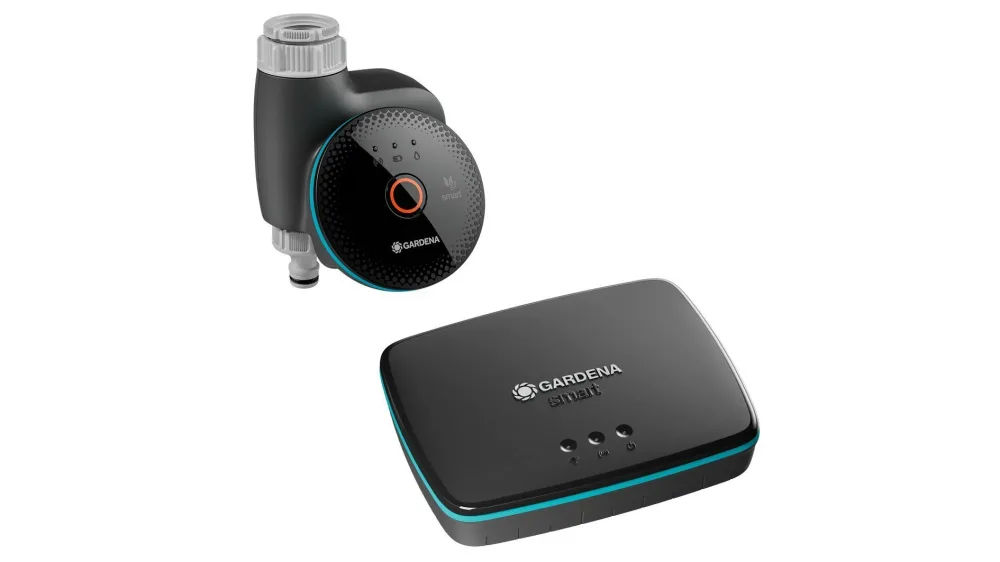 Gardena Smart 970826101 Bevattningsdator med gateway