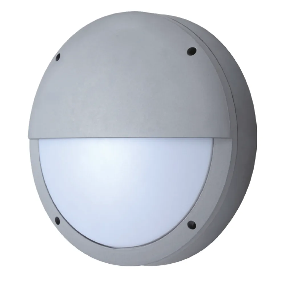 Westal Diploma Halv Väggarmatur 18 W, 906 lm, 275 x 275 mm Svart - Bild 2