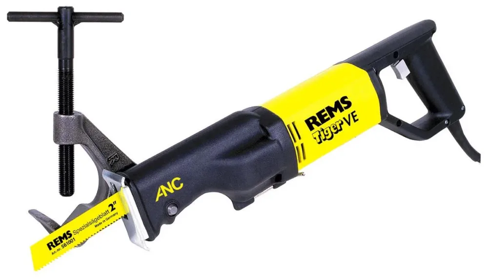 REMS Tiger VE Tigersåg 0-2400 varv/min, 1050 W