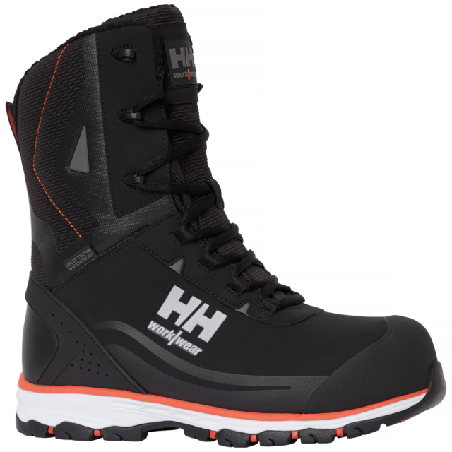 SKYDDSVINTERKÄNGA HELLY HANSEN CHELSEA, SVART 39