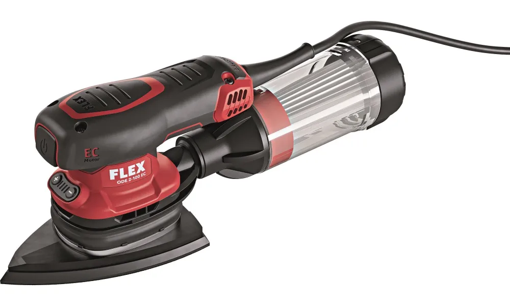 Flex ODE2-100 SET Deltaslip 260 W, med väska