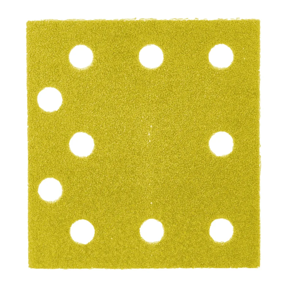 Milwaukee 4932492279 Slippapper 93x93 mm, 10-pack K180 - Bild 2