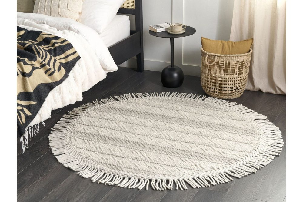 Baltalar Ullmatta 140 cm Rund