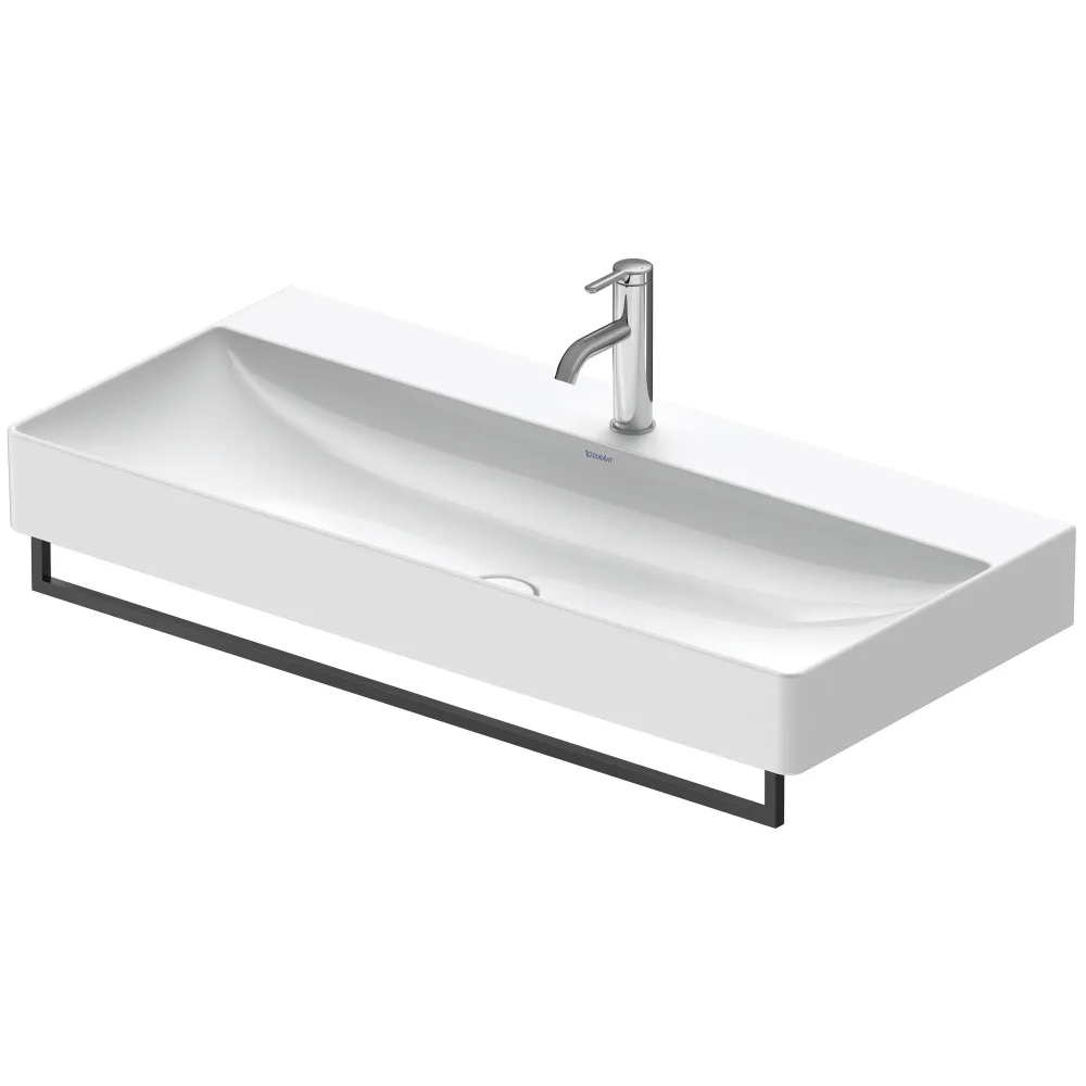 Duravit 0031214600 Handduksstång Mattsvart