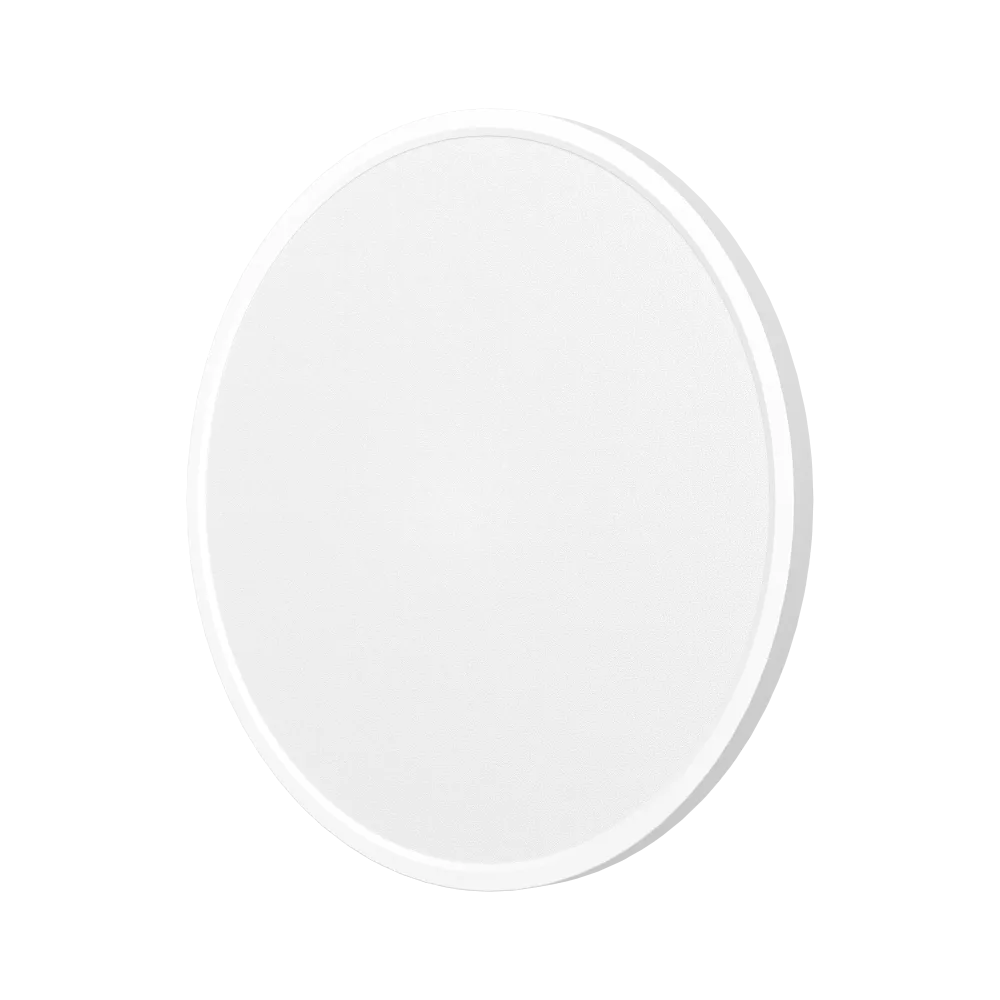 Aneta Lighting RING 36/600 Plafond Ø60 cm, 36 W, vit