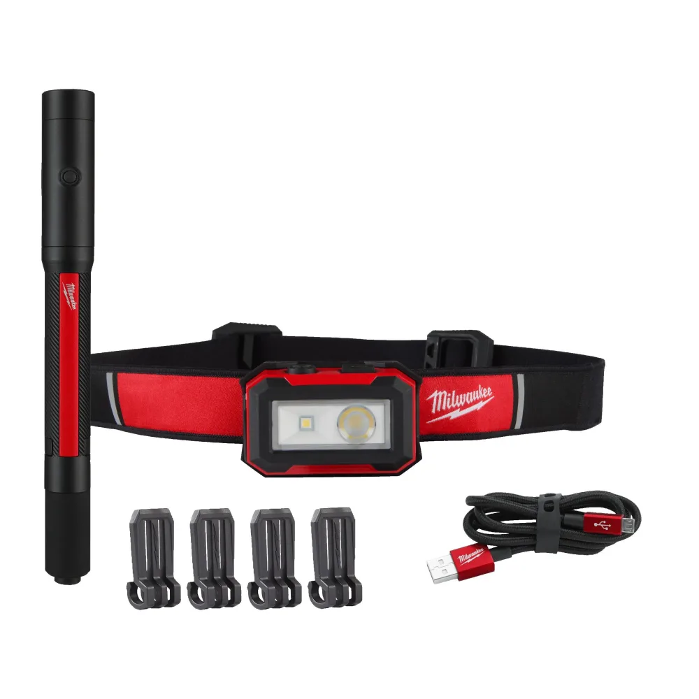 Milwaukee 4933492104 Lamppaket 450 lm