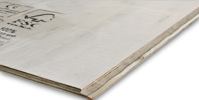 VÄGGPLYWOOD ERGO 15X2400X618MM EUCA C+/C CE2+