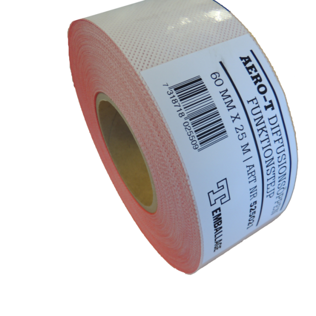 TEJP TECCA AERO-T DIFFÖPPEN 60MMX25M
