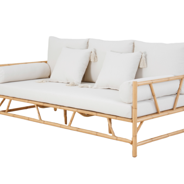 SOFFA CELLO BAMBOIS