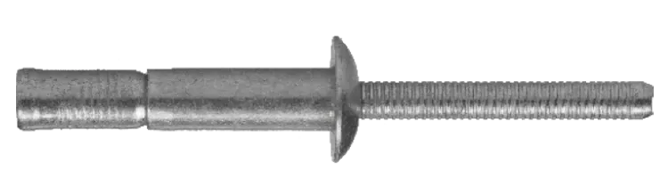 Ejot 2721-0821 Blindnit MONOBOLT, A2/A2, försänkt 6.4x16.8 mm, 1500-pack