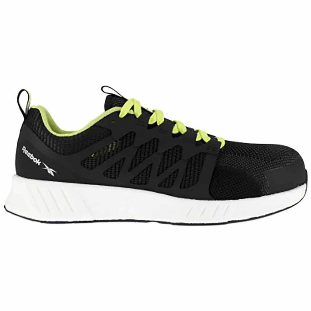 Reebok IB1073 Skyddssko Svart/Lime 43