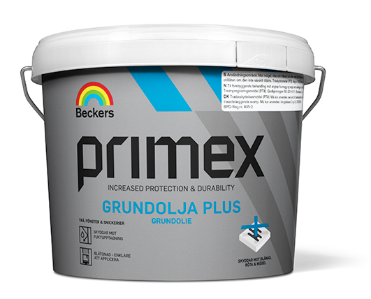 GRUNDOLJA PRIMEX PLUS SE 0,9L