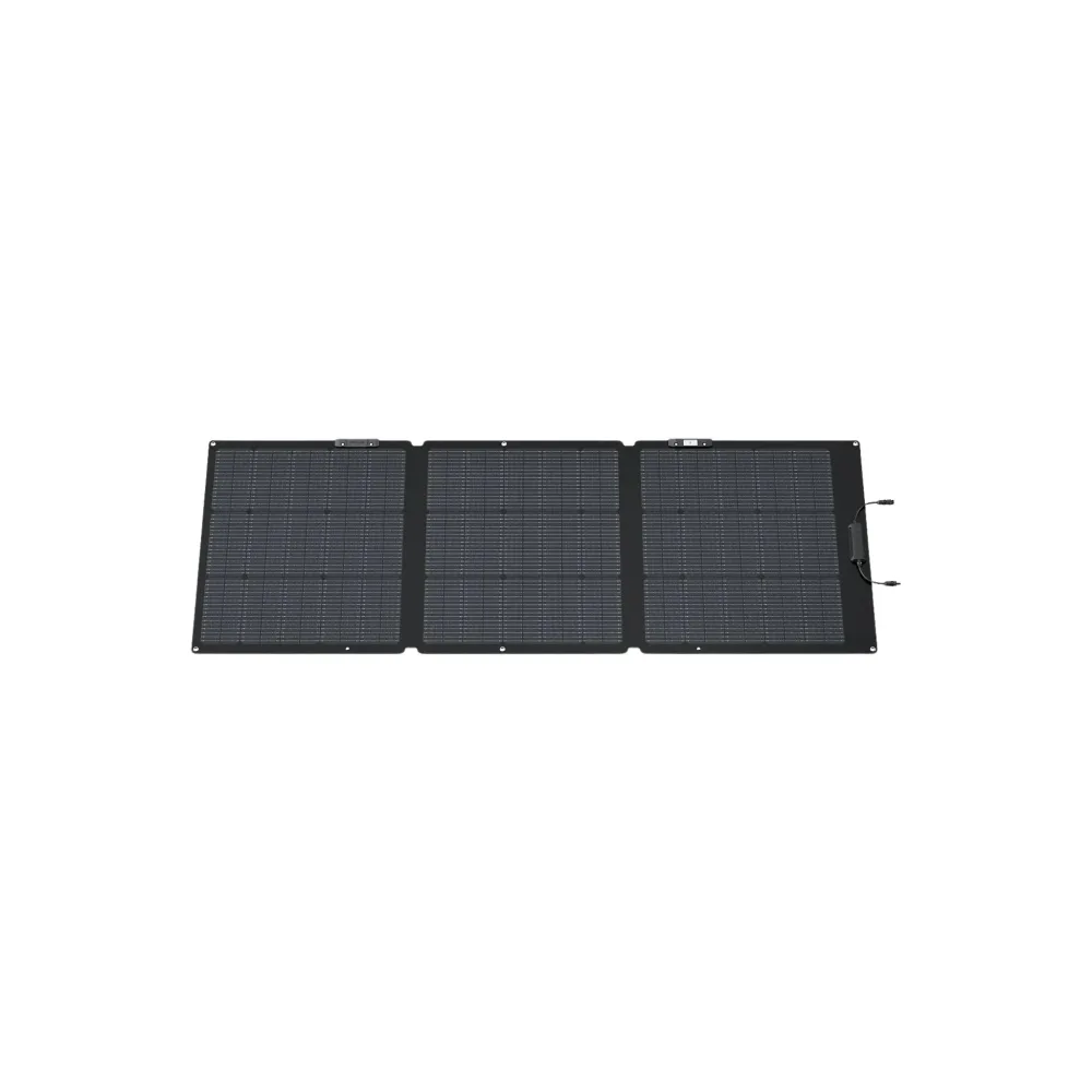 EcoFlow Solar 220W Solpanel 220 W