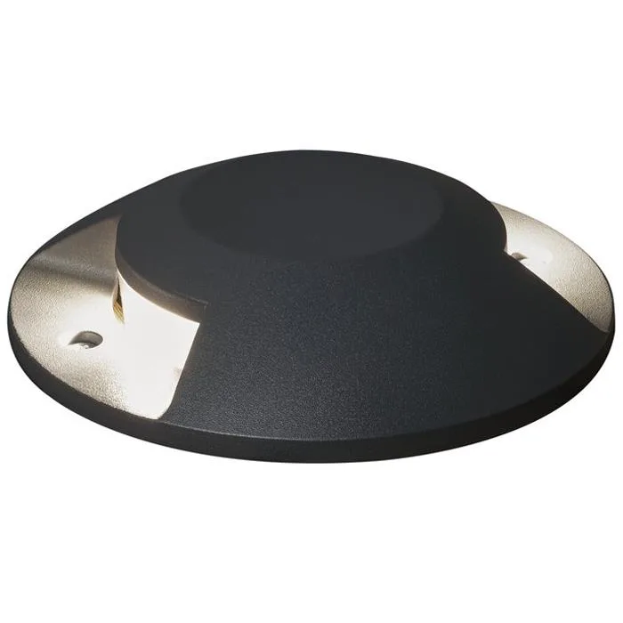 Konstsmide 7879-370 Markspotlight LED, 10W, 2-väg