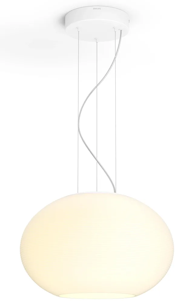 Philips Hue Flourish 929003053601 Pendel vit