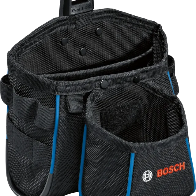Bosch PRO GWT 2 Bältesväska 0,5 kg, 150x200x200 mm