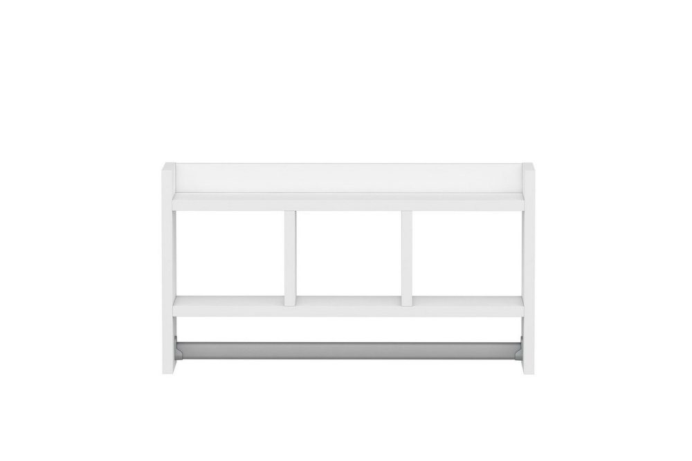Hyllor Homitis Harlee Hylla 63,6x14,6 cm Vit