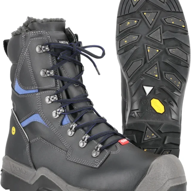 Jalas Heavy Duty 1378B Skyddskänga svart, S3 39