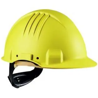 3M G3501 Skyddshjälm Orange - Bild 2
