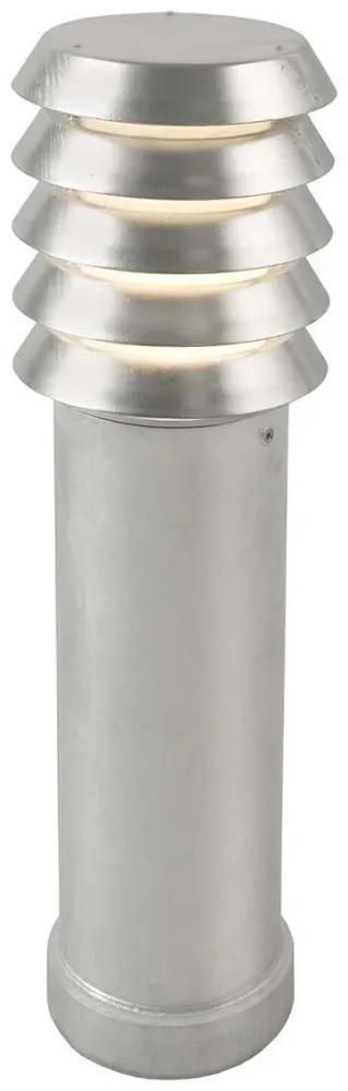 Norlys 1476B Pollare 490 mm, 3000K, IP65 Svart
