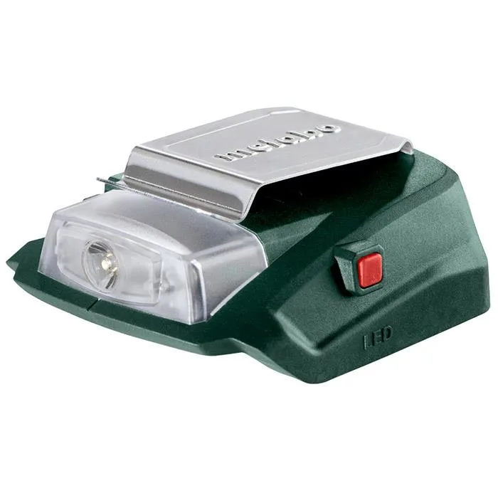 Metabo PA 14.4-18 LED-USB Adapter