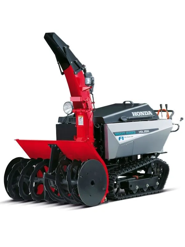 Honda HSL 2511 E Snöslunga