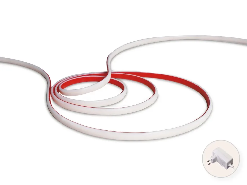 Llitt Anna LED-strip kit, IP65, 3000K 2 m - Bild 2
