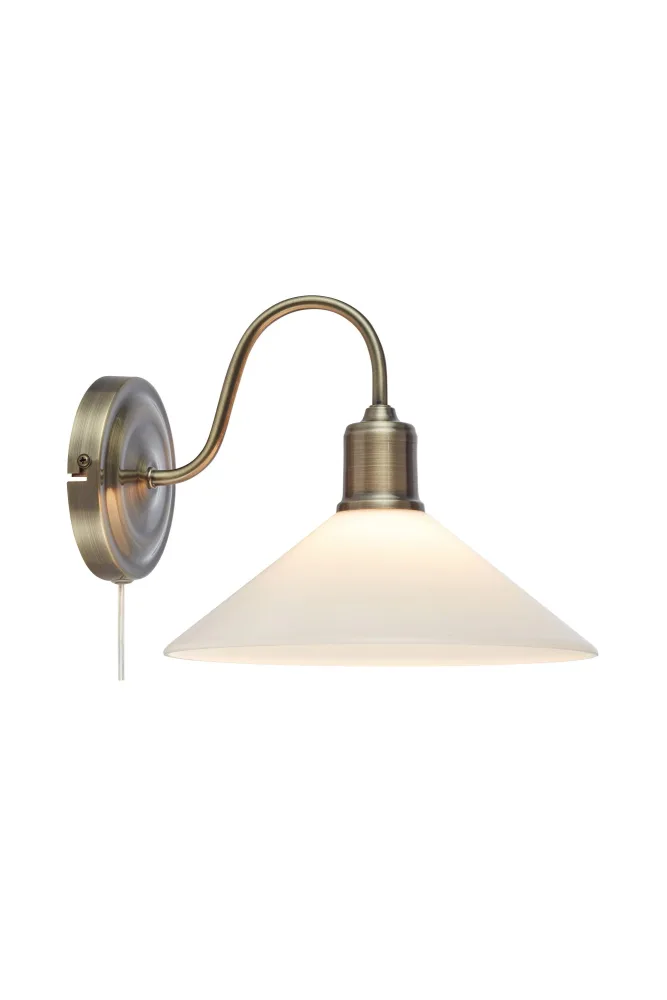 Markslöjd Vela 108866 Vägglampa Grön