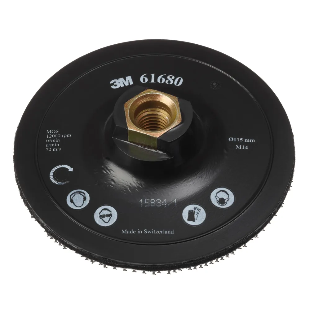 3M 7000061390 Underläggsplatta 115 mm