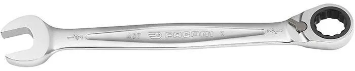 Facom 467.9/16 Ringspärrnyckel 9/16"