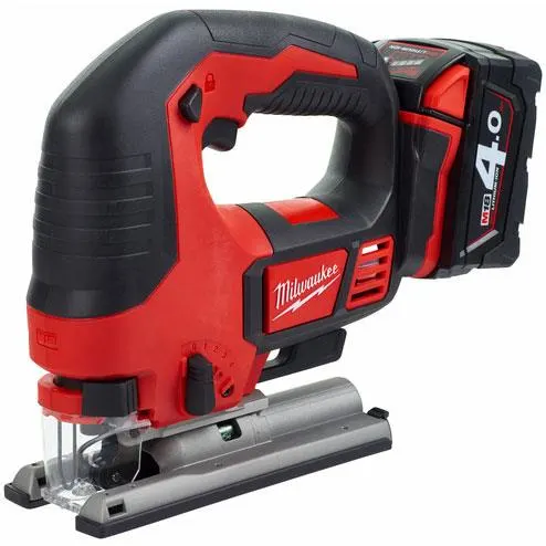 Milwaukee M18 BJS-402C Sticksåg med batteri och laddare