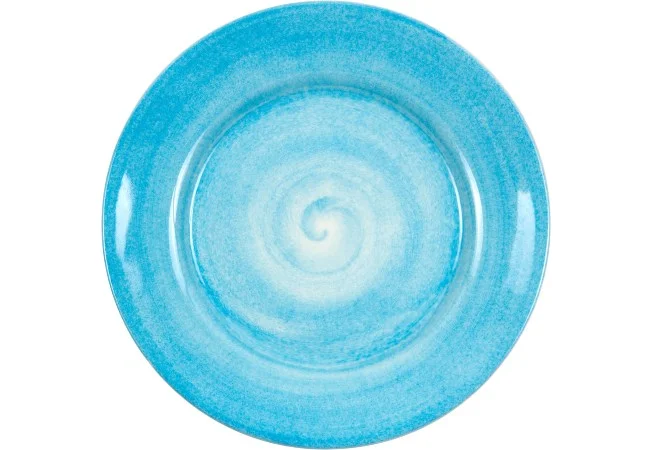 Basic Tallrik Turkos 25cm