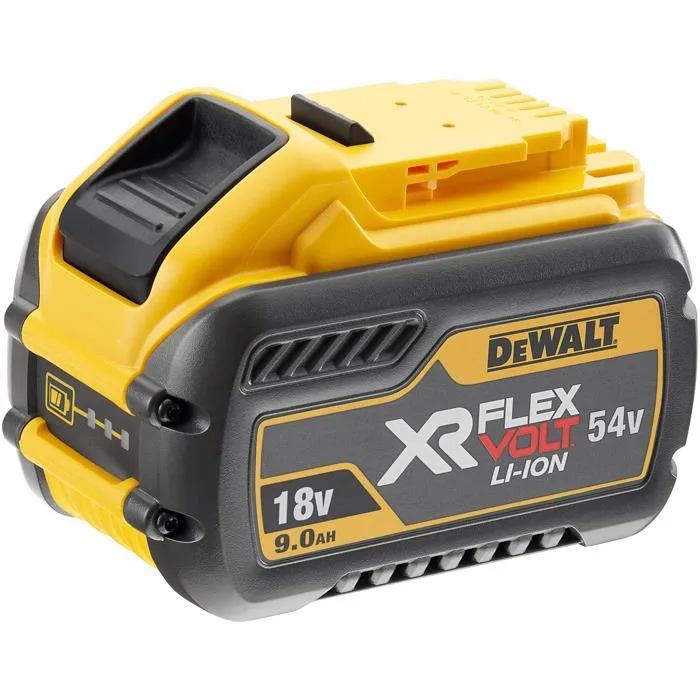 Dewalt DCB547 XR FlexVolt Batteri 18V/54V, 9,0Ah