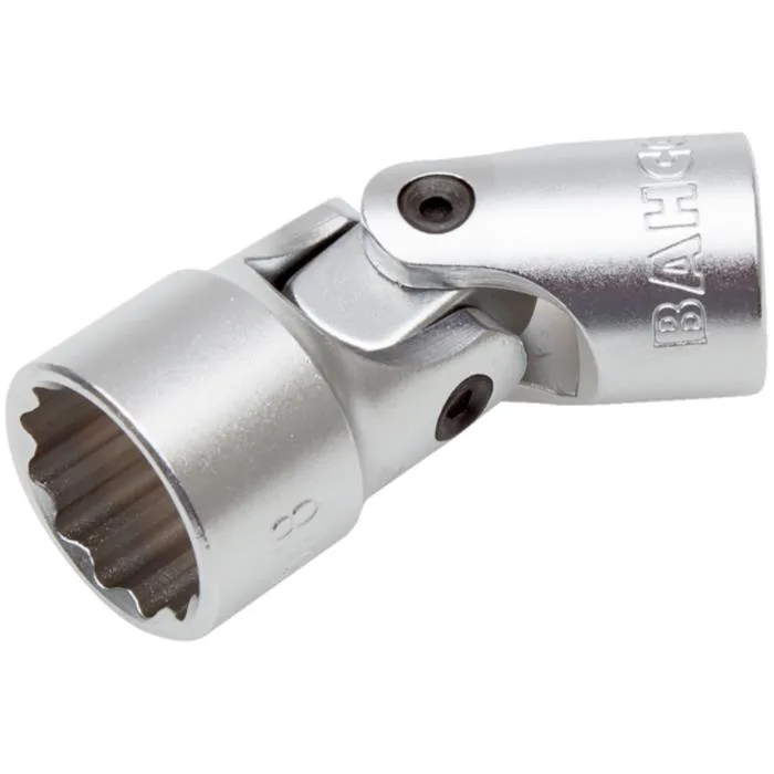 Bahco A6710DZ-3/16 Tolvkanthylsa 1/4", ledad, tum 3/16" - Bild 2