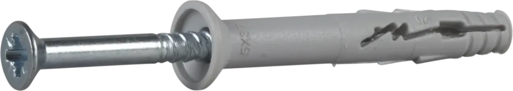 ESSVE 511344 Spikplugg 5 mm Ø, FZB 37 mm, 10-pack